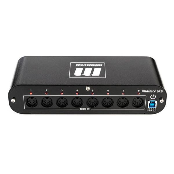 miditech/MIDIFACE 8x8