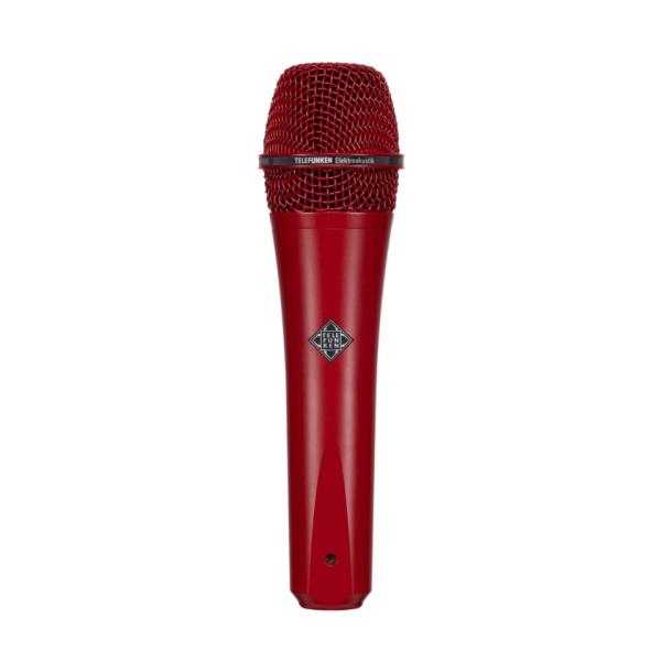 TELEFUNKEN Elektroakustik/M80 Red【在庫あり】【2606R1】