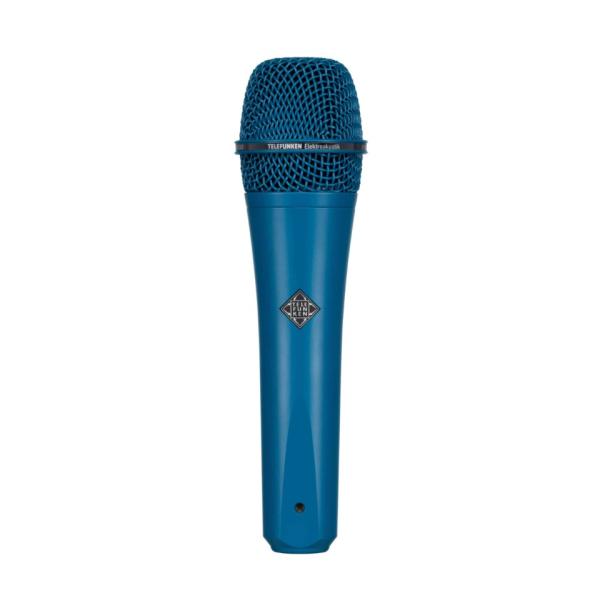 TELEFUNKEN Elektroakustik/M80 Blue【在庫あり】【2606R1】