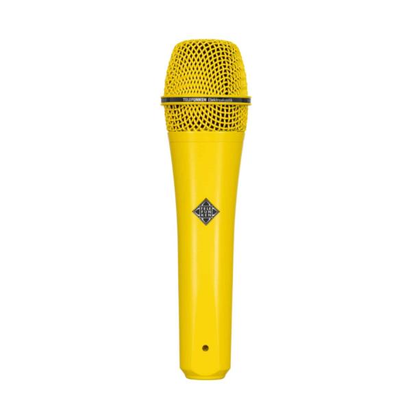 TELEFUNKEN Elektroakustik/M80 Yellow【在庫あり】【2606R1】