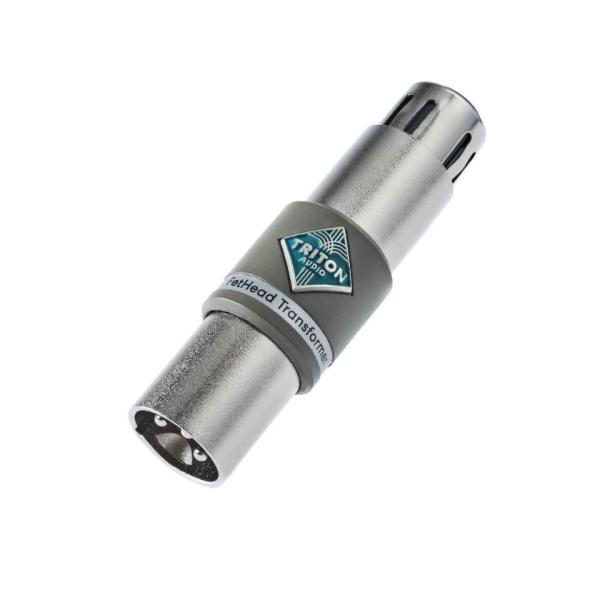 TRITON AUDIO/FetHead Transformer【在庫あり】 : 宮地楽器Yahoo!店