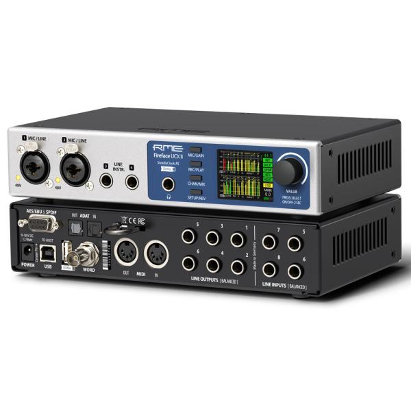 RME/Fireface UCX II【在庫あり】 : 宮地楽器Yahoo!店 - 通販 - Yahoo