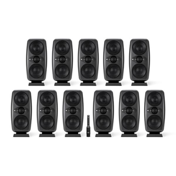 IK Multimedia/iLoud MTM MkII Immersive Bundle : 宮地楽器Yahoo!店