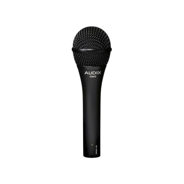 AUDIX/OM5