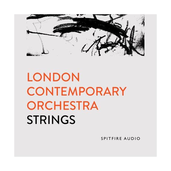 SPITFIRE AUDIO/LONDON CONTEMPORARY ORCHESTRA STRINGSyIC[izy݌ɂz