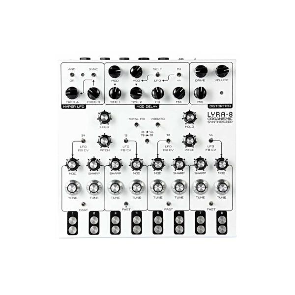 SOMA laboratory/Lyra-8 White : 宮地楽器Yahoo!店 - 通販 - Yahoo
