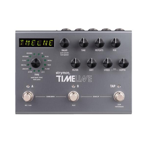 strymon/TIMELINE