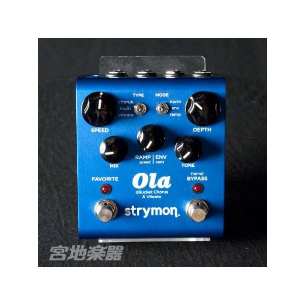 strymon/Ola
