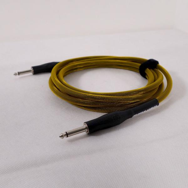 Colossal Cable Brooklyn 6 inch パッチケーブル Brooklyn Instrument Cable - Colossal Cables