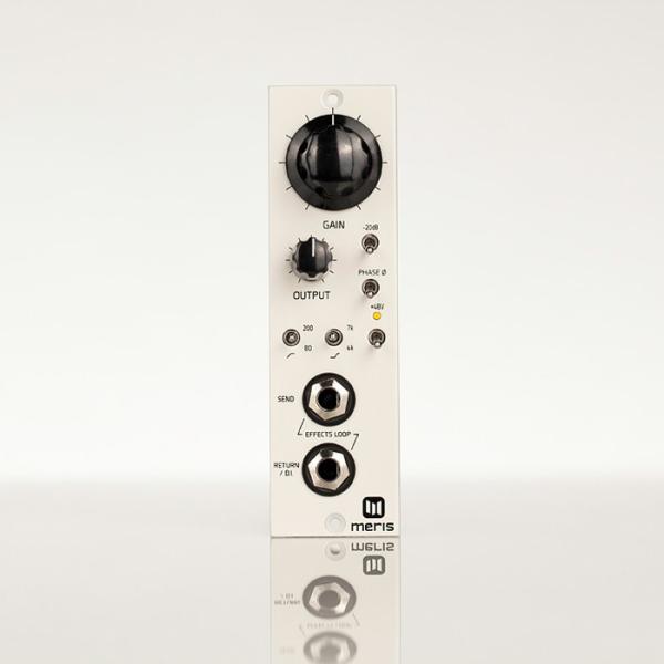 Meris/440 MIC PREAMP