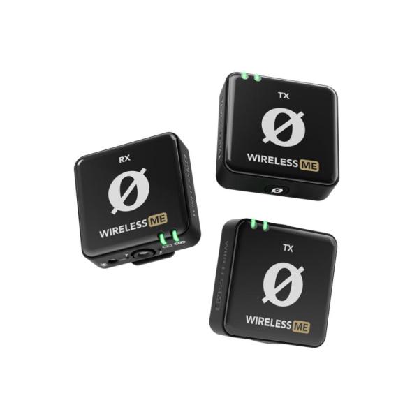 RODE/Wireless ME Dual【WIMEDUAL】【ワイヤレスミーデュアル】