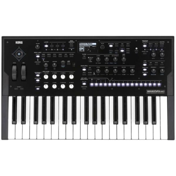 KORG/WAVESTATE MK2