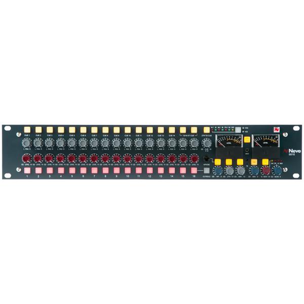 AMS NEVE/8816 Summing Mixer : 宮地楽器Yahoo!店 - 通販