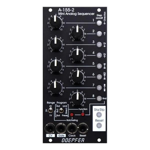 Doepfer/A-155-2V Miniature Analog Sequencer