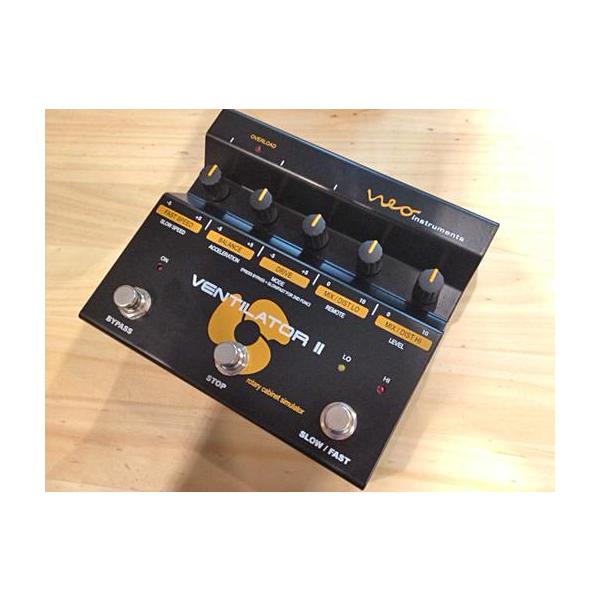 鍵盤楽器 neo Instruments VENTILATOR II Neo Instruments Ventilator II Rotary Effects Pedal – Kraft Music
