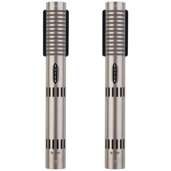 Royer Labs/R-122V-MP【マッチドペア】【受注生産品】