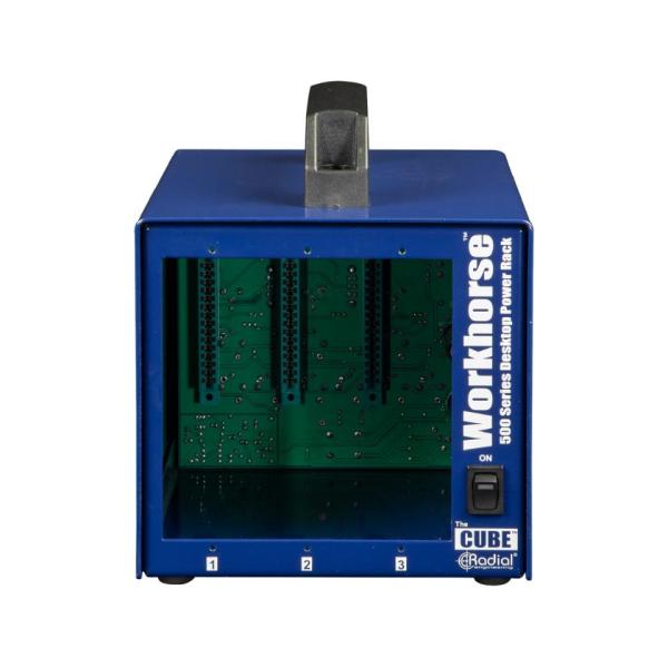 Radial Cube API500 ラディアル キューブ RADIAL/Workhorse Cube : 宮地楽器Yahoo!店 - 通販 - Yahoo