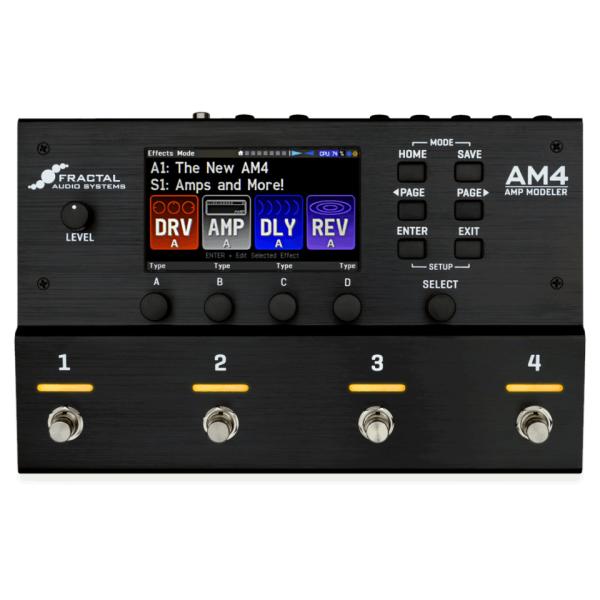 Fractal Audio Systems/AM4【在庫あり】