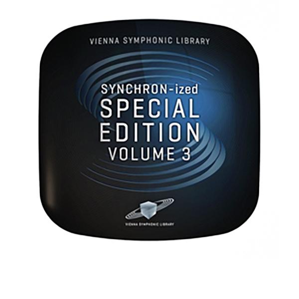 Vienna Symphonic Library/STUDIO SPECIAL EDITION VOL.3