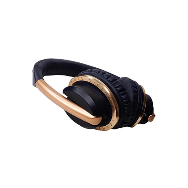 密閉型ヘッドホンGENESIS SOUND TECHNOLOGY 密閉型ヘッドホンGENESIS SOUND TECHNOLOGY GENESIS SOUND