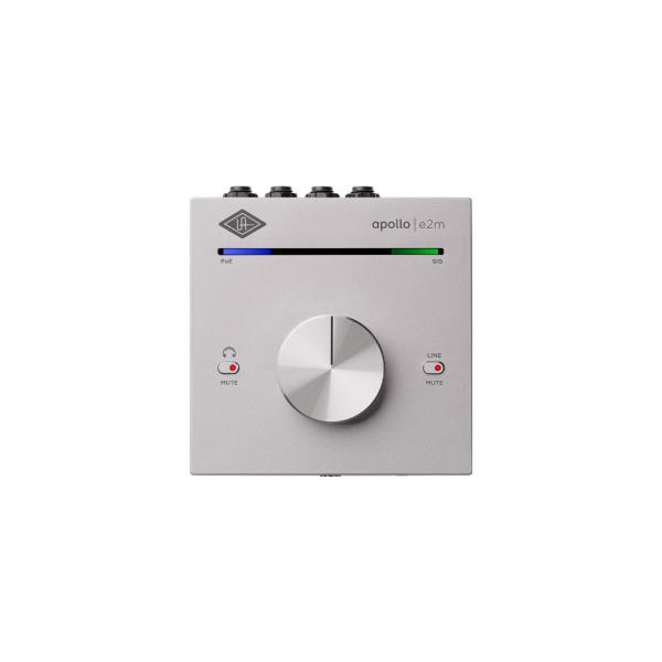 UNIVERSAL AUDIO/Apollo e2m