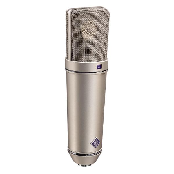 NEUMANN/U 87 Ai【入荷待ち】【ご予約受付中】【定番】 : 宮地楽器