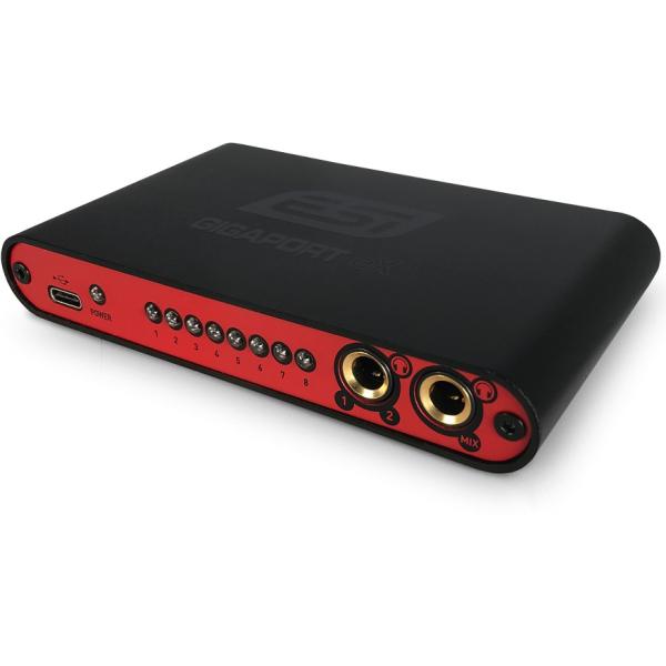 ESI Audiotechnik/GIGAPORT eX