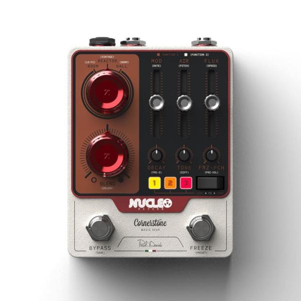 Cornerstone/NUCLEO signature of Paul Davids【在庫あり】
