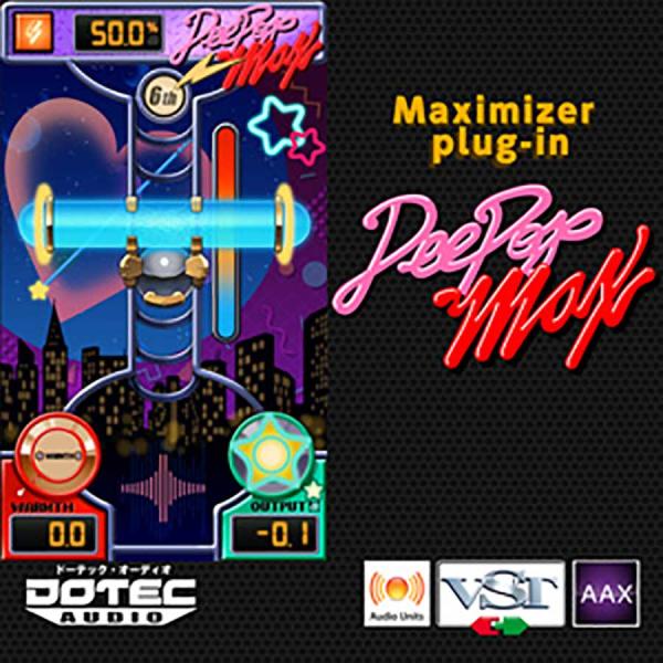 DOTEC-AUDIO/DeePopMaxyIC[iz
