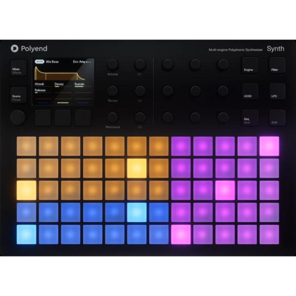 Polyend/Synth【WTG】【在庫あり】 : 宮地楽器Yahoo!店 - 通販 - Yahoo