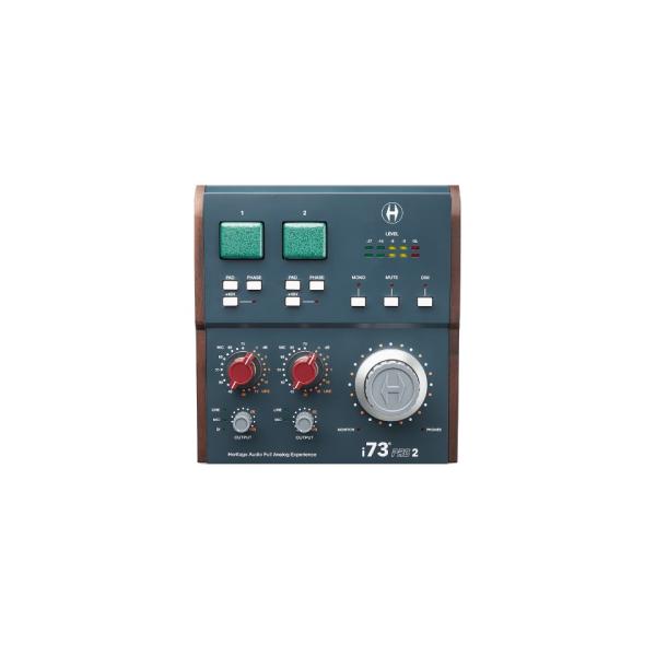 Heritage Audio/i73 PRO 2