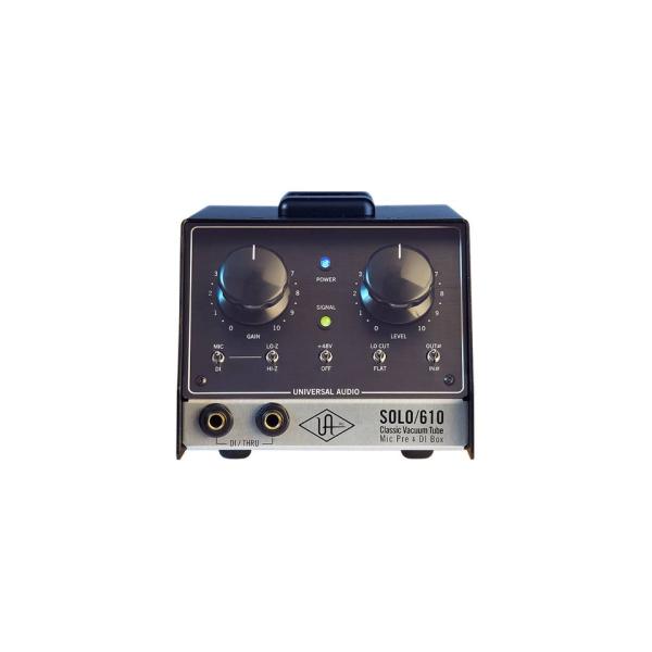 UNIVERSAL AUDIO/SOLO/610