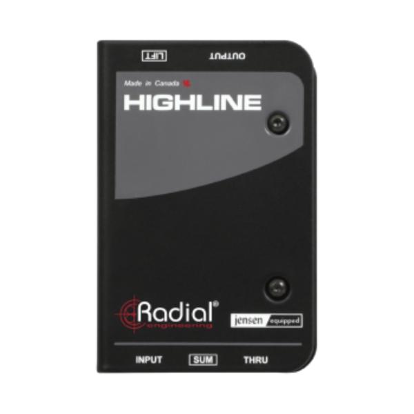 RADIAL/Highline【在庫あり】【2606R2】