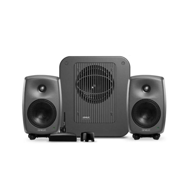 GENELEC/8330AP + 7360APM 2.1ch GLM Studio【期間限定特価