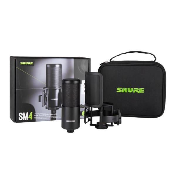 SHURE/SM4-K-KIT-J【在庫あり】【2606R1】