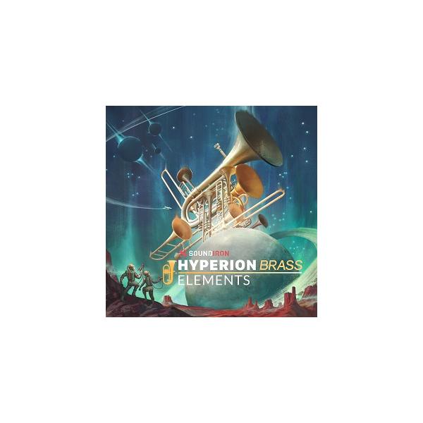 SOUNDIRON/HYPERION BRASS ELEMENTS【〜11/30 期間限定特価