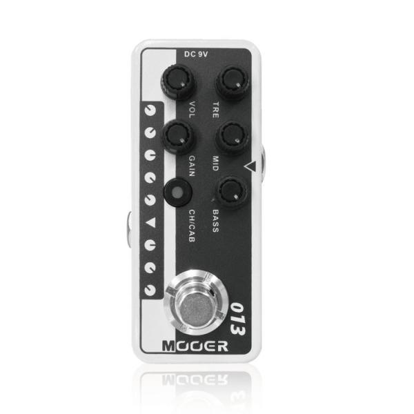 MOOER/Micro Preamp 013y񂹏iz