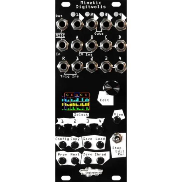 鍵盤楽器 Noise Engineering Mimetic Digitwolis Noise Engineering/Mimetic Digitwolis【WTG】【在庫あり】 : 宮地楽器