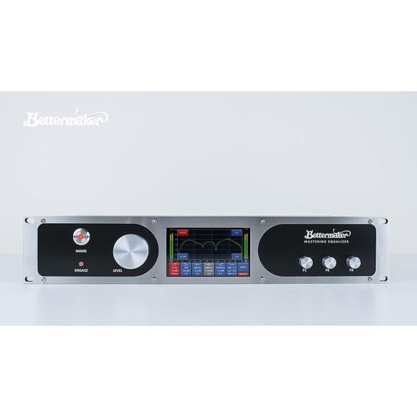 配信機器・PA機器・レコーディング機器 Bettermaker / Mastering Equalizer Bettermaker/Mastering Equalizer : 宮地楽器Yahoo!店 - 通販