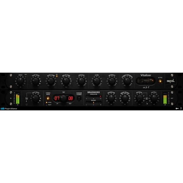 Plugin Alliance/SPL Vitalizer Mk3-T【オンライン納品】 : 宮地楽器
