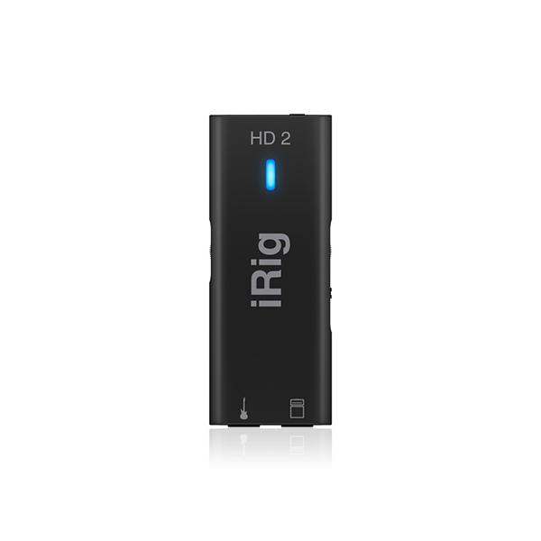 他サイト： IK Multimedia/iRig HD 2の商品画像