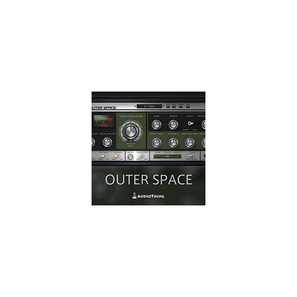 Audio Thing/OUTER SPACE【オンライン納品】【在庫あり】