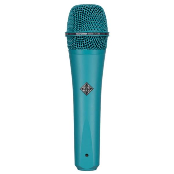 TELEFUNKEN Elektroakustik/M80 Turquoise【在庫あり】【2606R1】