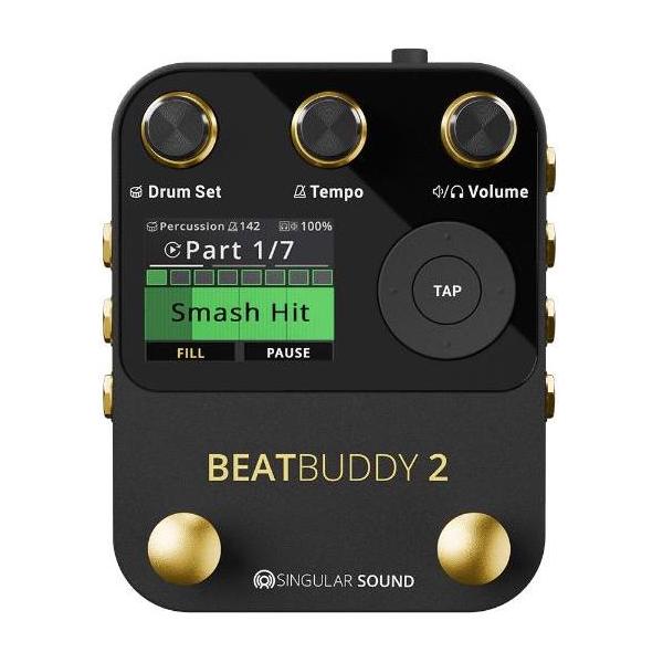 Singular Sound/BEATBUDDY 2