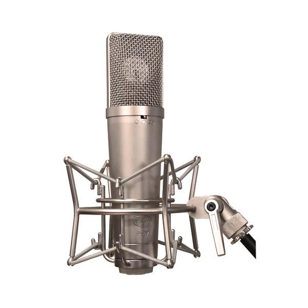 Peluso Microphone Lab/P-87y݌ɂz