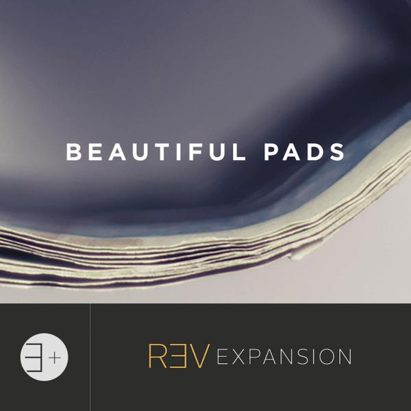 OUTPUT/BEAUTIFUL PADS - REV EXPANSIONyIC[izy݌ɂz