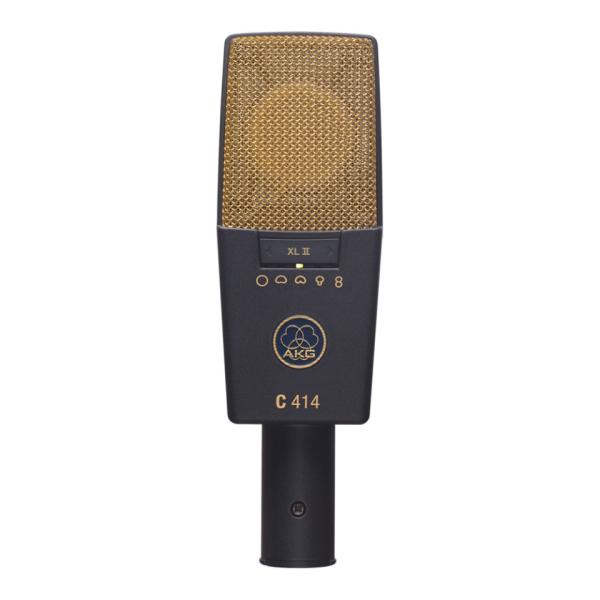 AKG/C414 XLII-Y4【正規品4年保証モデル】【定番】【在庫あり】