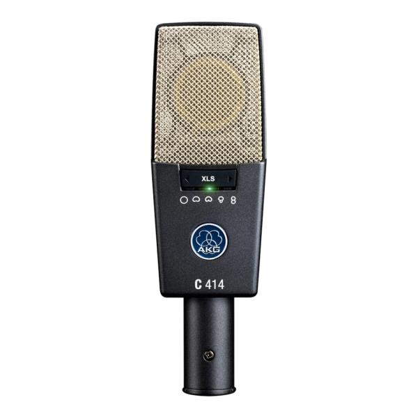 未使用【AKG】C414 XLS-Y4 マイク 実勢価格137500円 AKG/C414 XLS-Y4【正規品 4年保証モデル】【在庫あり】【定番】 : 宮地