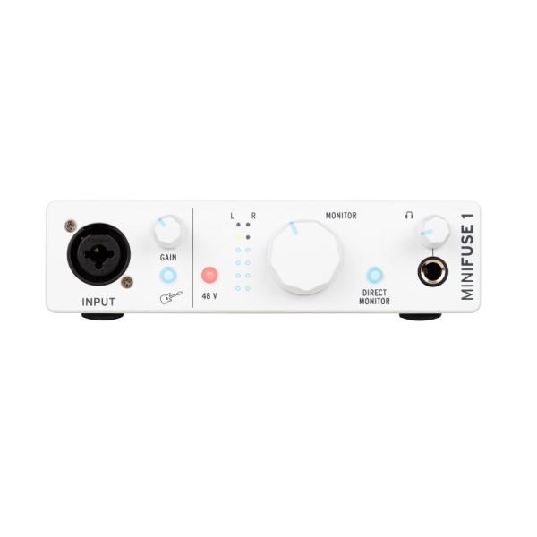 他サイト： ARTURIA/MINIFUSE 1 WHITE【在庫あり】【2511R1】の商品画像