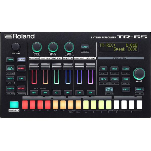 Roland/TR-6S RHYTHM PERFORMER